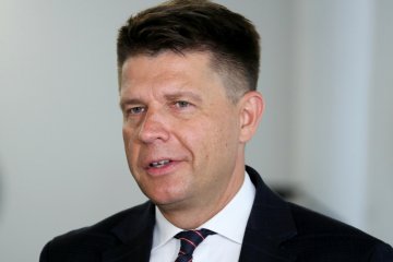 Ryszard Petru.