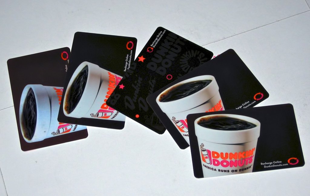 Karty "lojalnościowe"