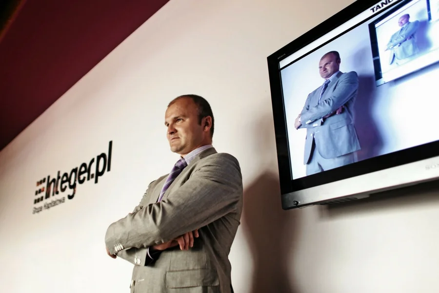 Rafał Brzoska.