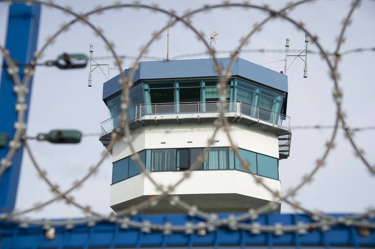 Wieża kontroli lotów