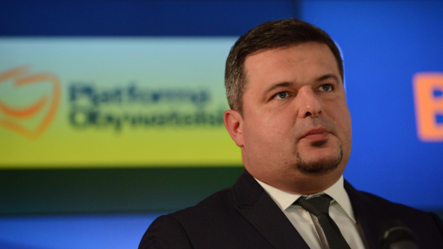 Wiceszef MIR, Paweł Orłowski.