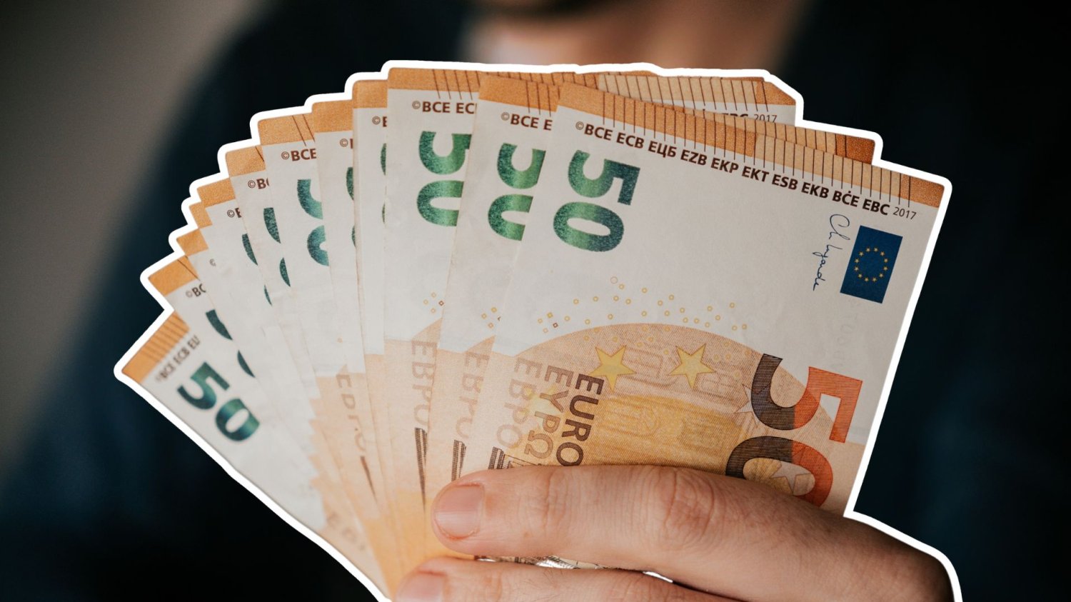 Płaca minimalna w Niemczech bije rekordy. Czy gospodarka to wytrzyma?. Pieniądze, euro.