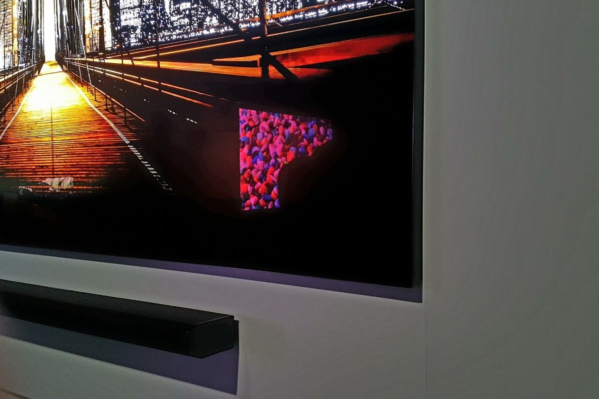 Dźwięk w nowych Q950 robi wrażenie nawet na laikach.