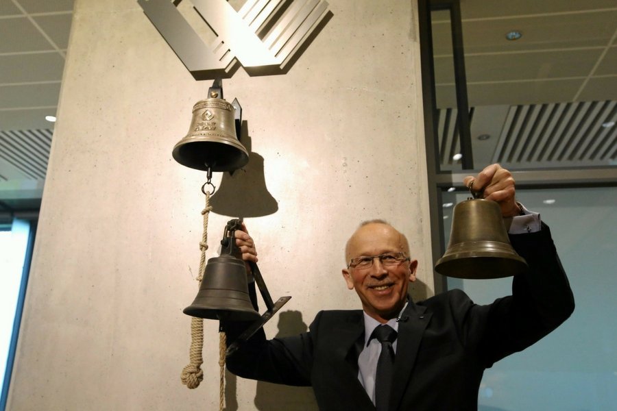 Wiesław Rozłucki wspomina lata, w których kierował GPW.