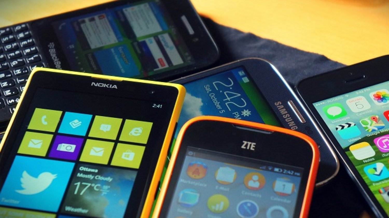 Niezależnie od marki, każdy smartfon ma w sobie informacje, które są cenne dla hakerów.