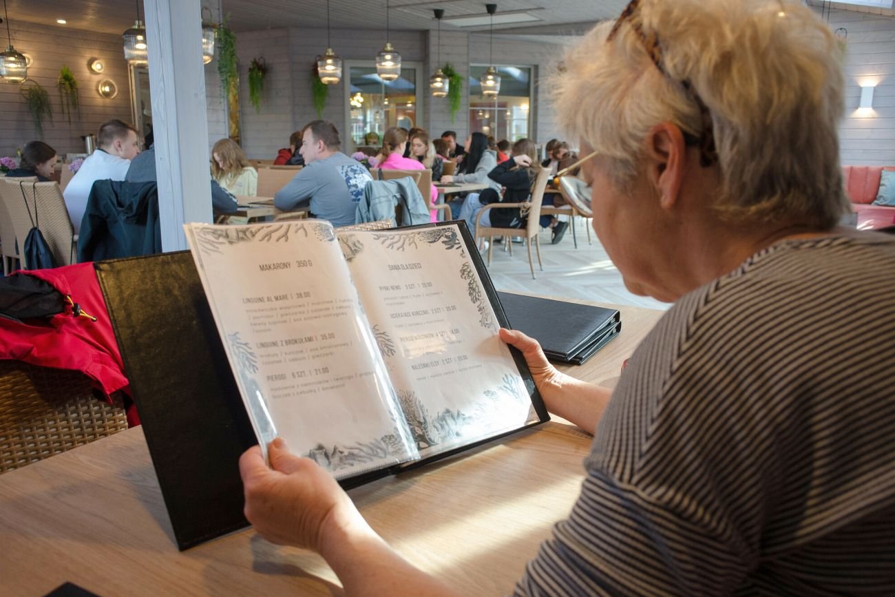Ceny w restauracjach poszły ostro w górę