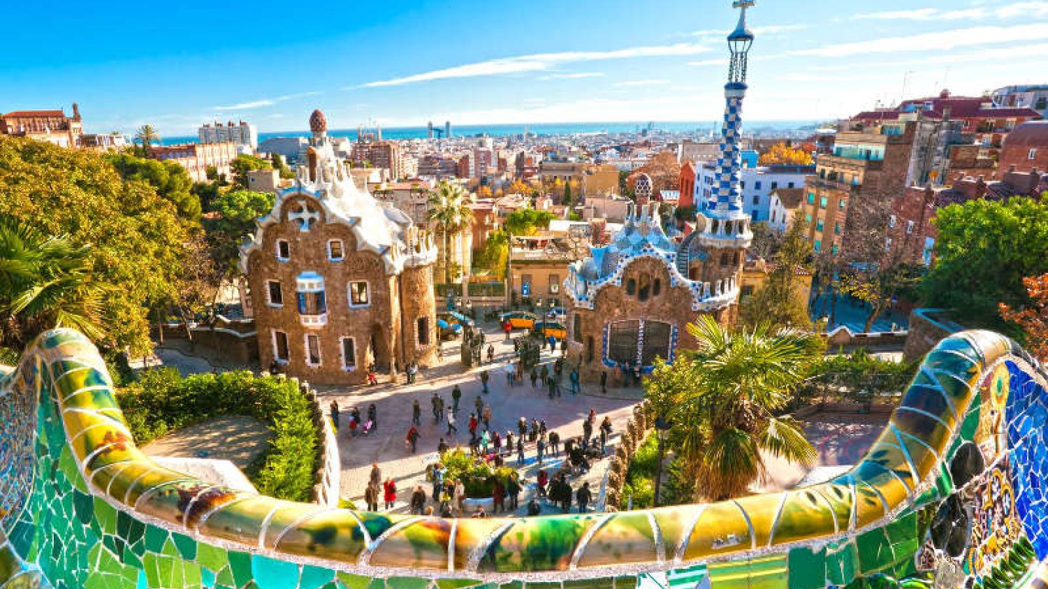 Barcelona na kilka dni zamieniła się w światowe centrum mobilności. "Nawet rybacy sprzedają cztery razy drożej"