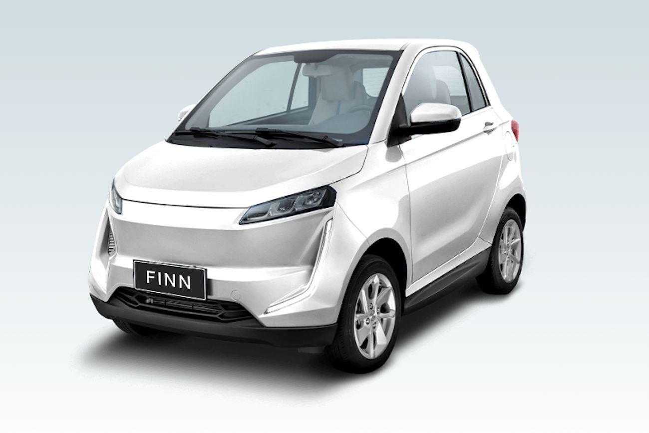 Elaris Finn – Elektrosamochód w ofercie Lidla