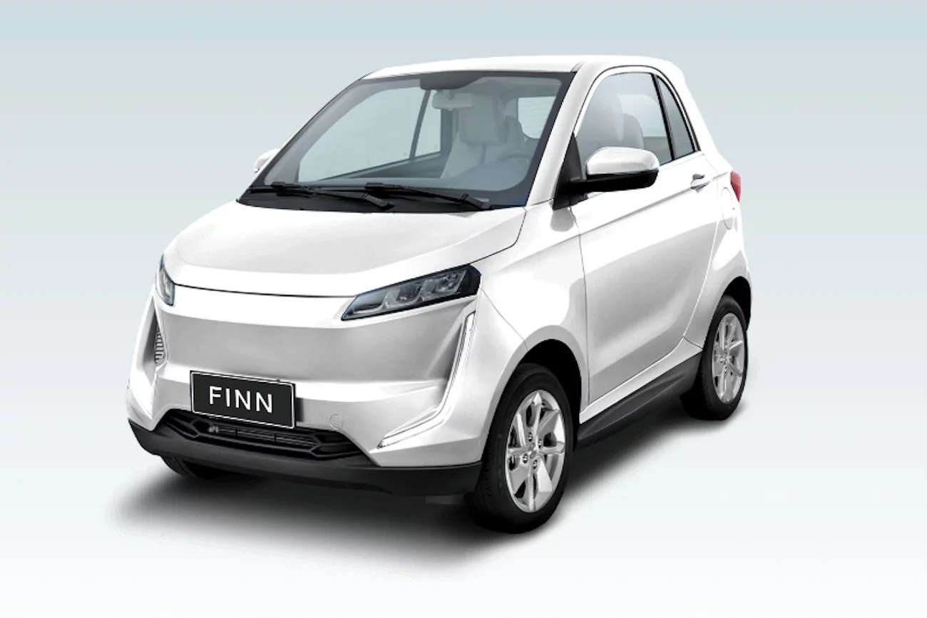 Elaris Finn – Elektrosamochód w ofercie Lidla