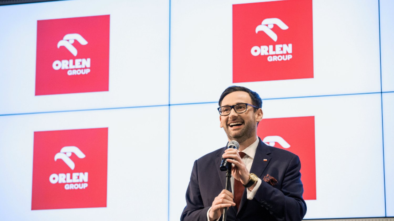 Prezes PKN Orlen Daniel Obajtek posiada imponującą liczbę nieruchomości.