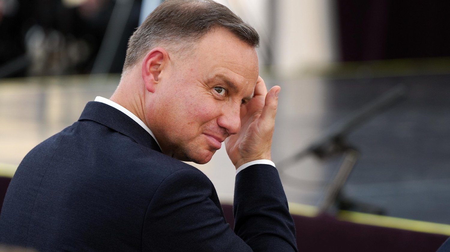 Andrzej Duda.
