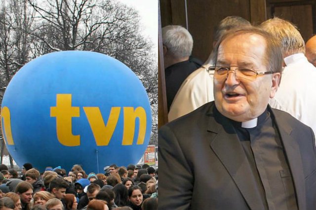 Ojciec Rydzyk, TVN i Agora miały zawiązać nieformalny sojusz przeciwko Emitelowi