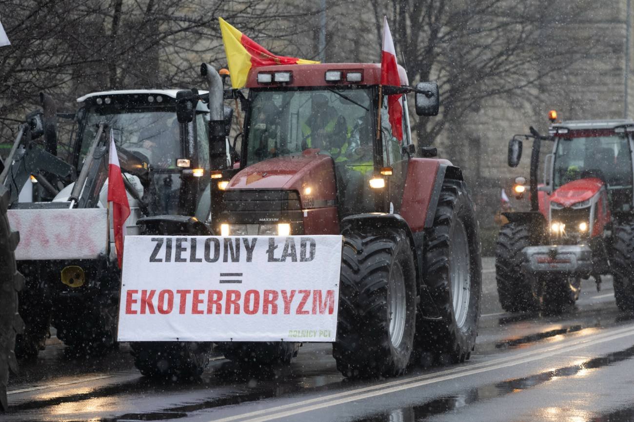 Poznaniaków czeka potężna blokada miasta