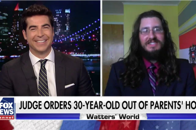 Tuż po wyprowadzce 30-letniego Michaela Rotondo z domu, mężczyzna zdradził dziennikarzowi Fox News, gdzie skierował swoje wszystkie kroki