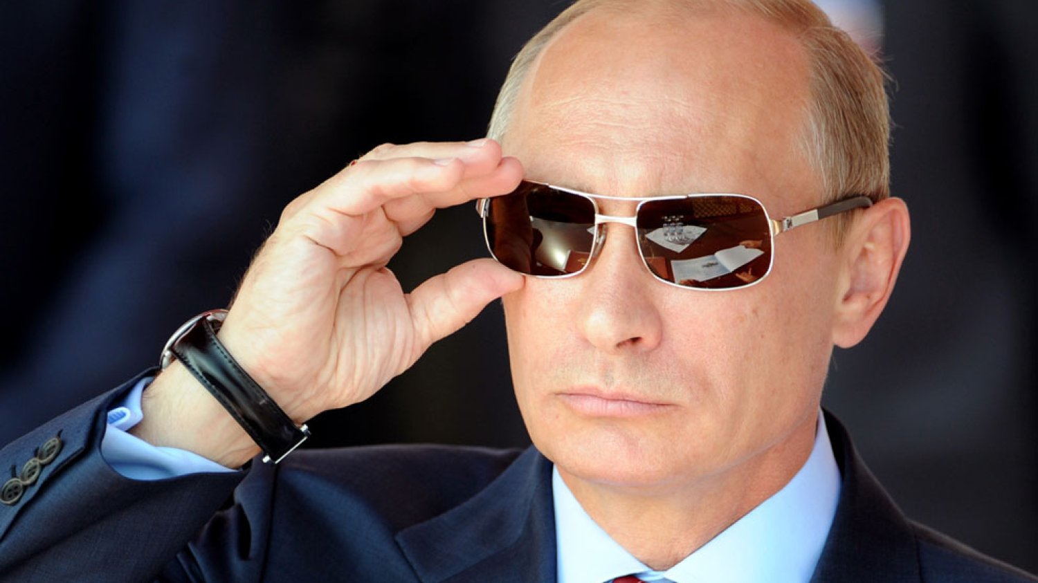 Władimir Putin ogłosił wynalezienie szczepionki na koronawirusa.
