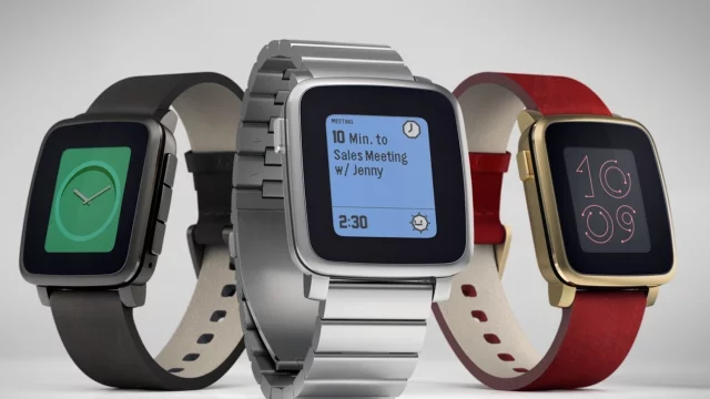 Pebble Time. Cena: ok. 550 zł