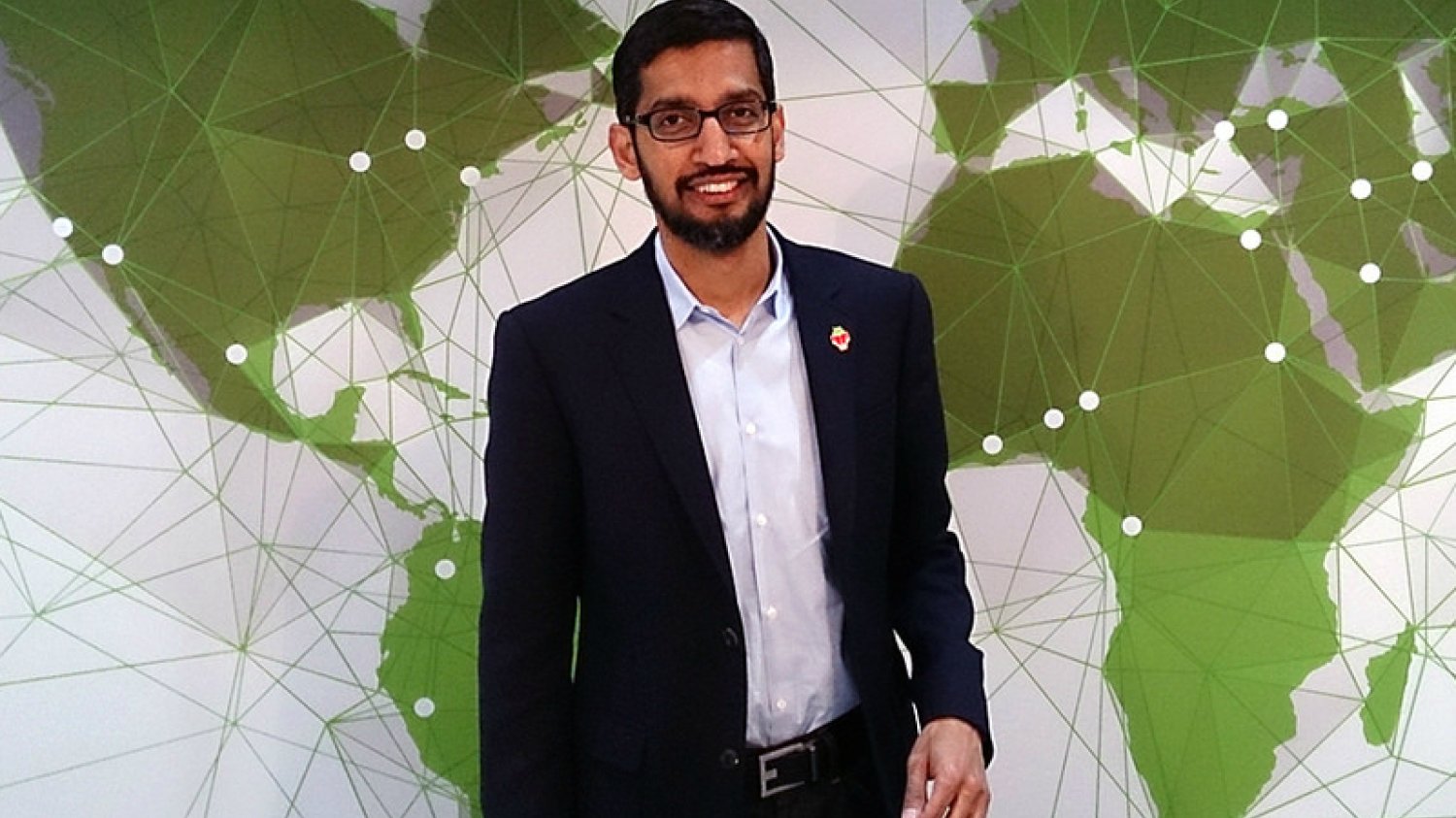 Google ma nowego prezesa, powstaje spółka "Alphabet". Kim jest Sundar Pichai?