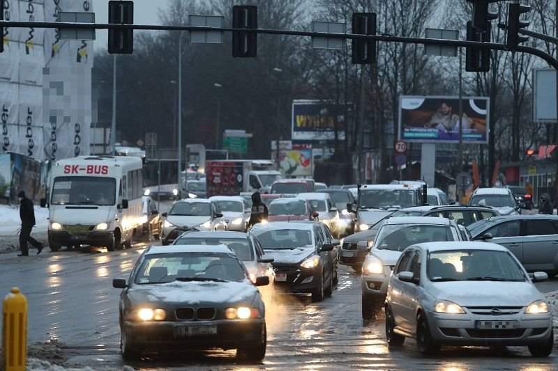 Transport to jedyny sektor gospodarki, w którym w latach 1990-2008 wzrosła emisja gazów cieplarnianych.