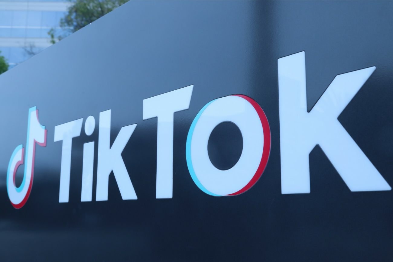 logo TikTok