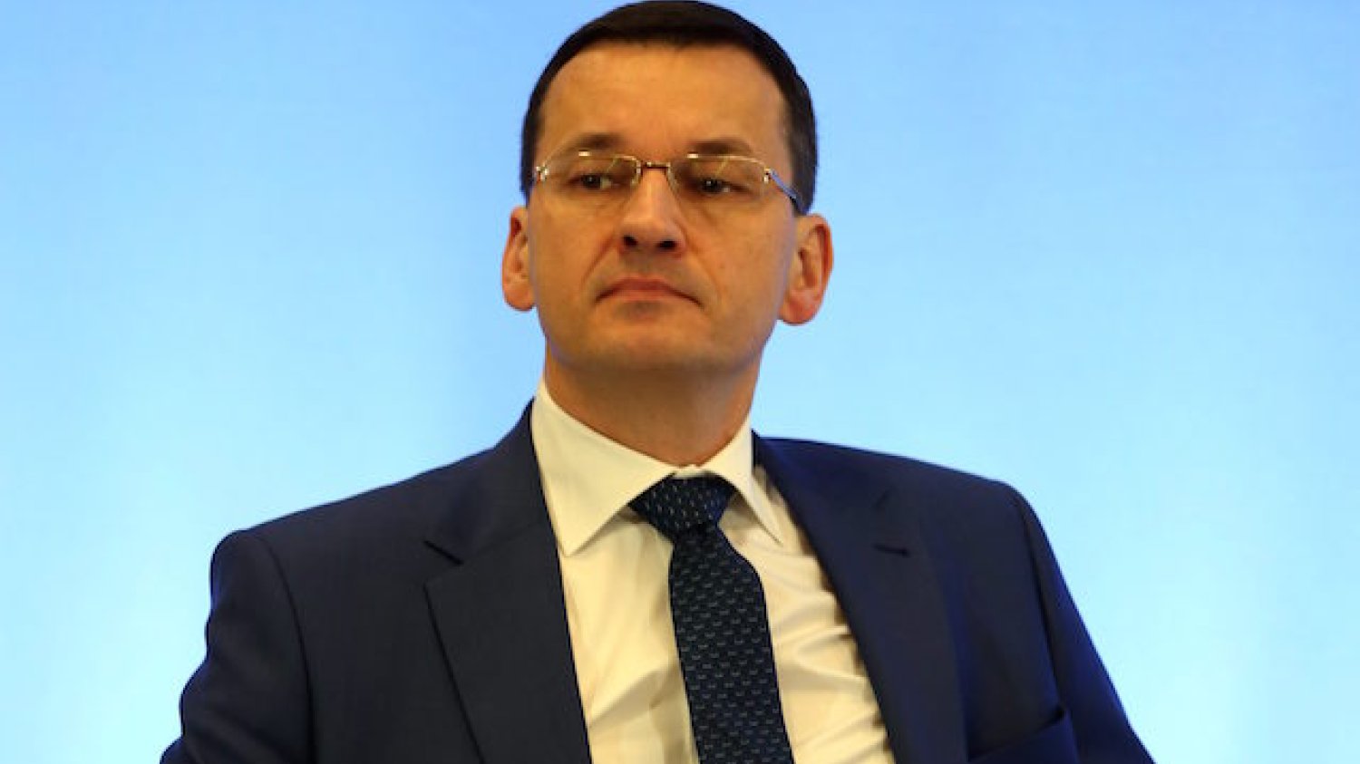 Wicepremier Mateusz Morawiecki ma twardy orzech do zgryzienia.