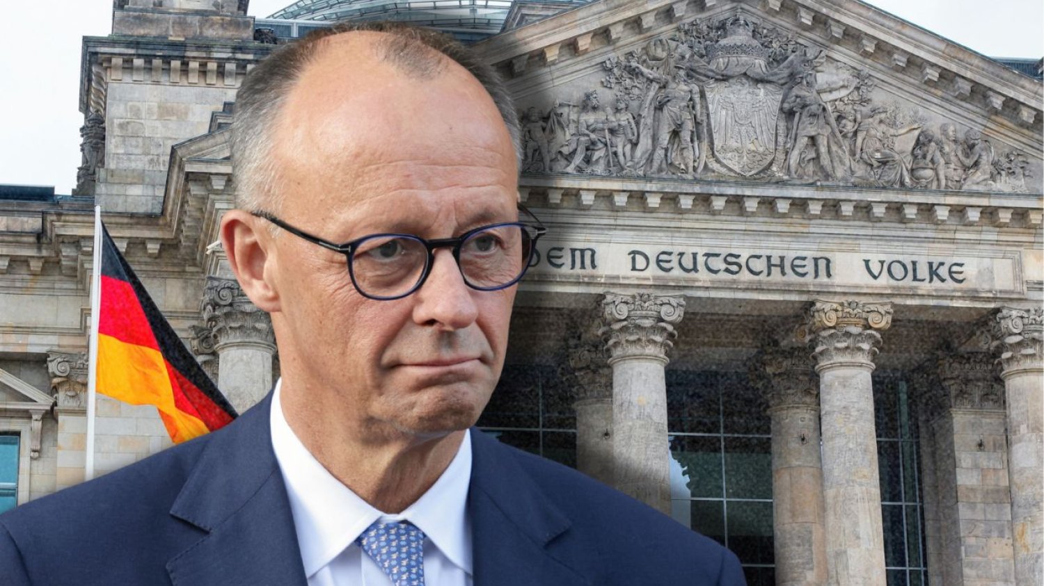 Spór w Niemczech o państwo opiekuńcze. "Tego nie da się już dłużej finansować" Spór w Niemczech o państwo opiekuńcze. "Może doprowadzić do protestów"