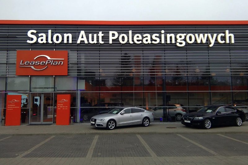 Firma LeasePlan otworzyła pierwszy w Polsce salon aut poleasingowych. W ofercie znajduję się aktualnie 320 samochodów różnych marek