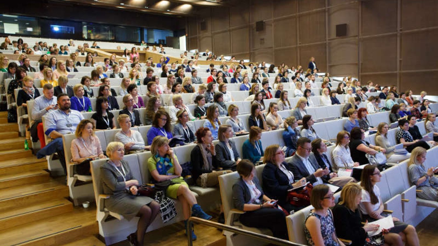 Kobiety, zakładajcie firmy, czyli odbyła się kolejna konferencja Sieci Przedsiębiorczych Kobiet