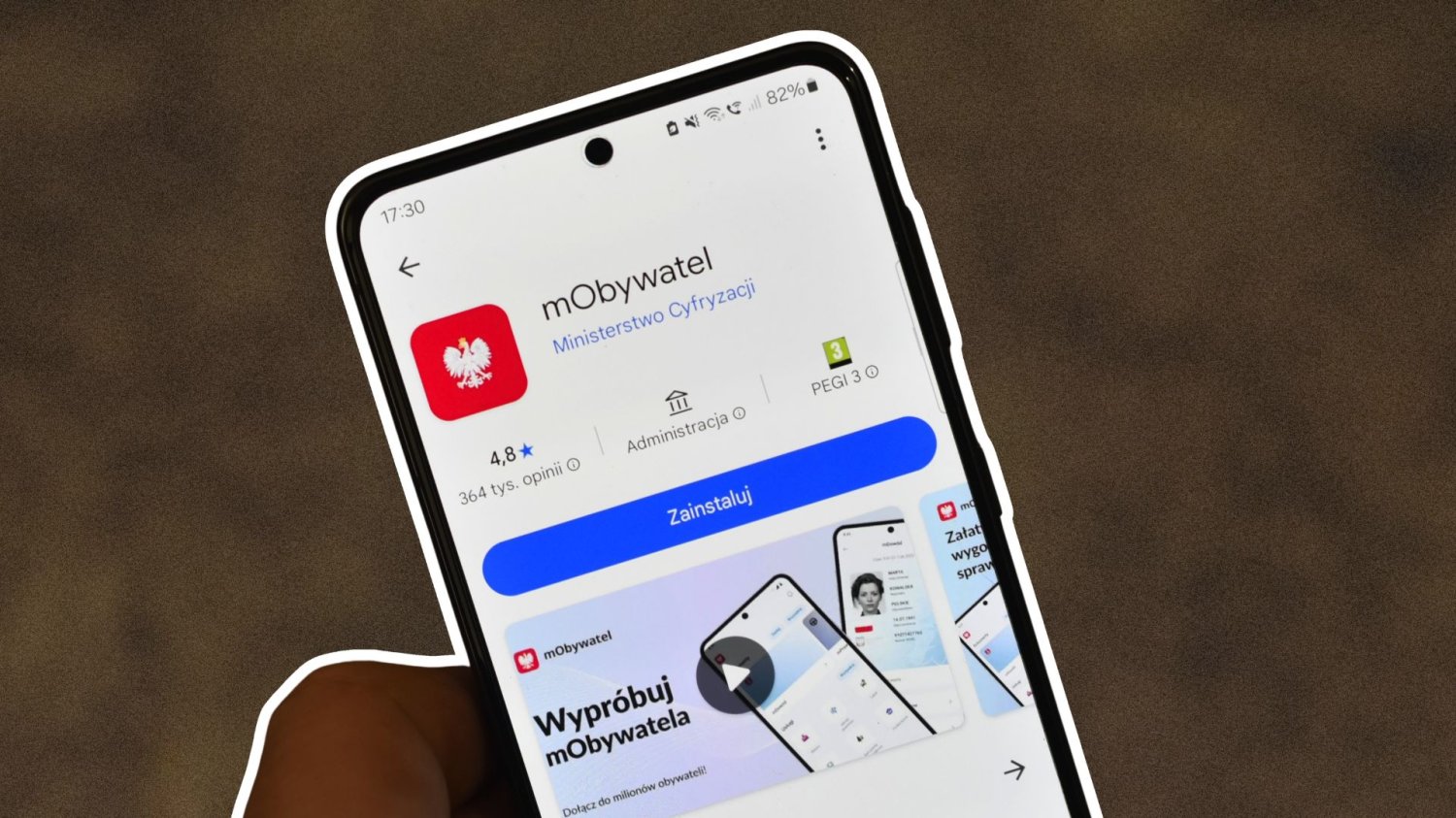 mObywatel rozwija się w zawrotnym tempie. Czekam na nowe funkcje w 2026 roku.