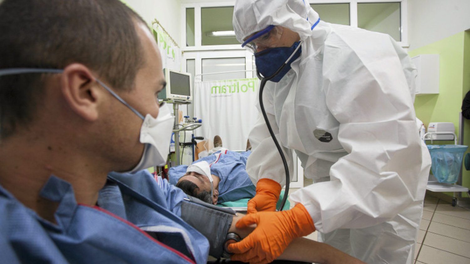 Choroby cywilizacyjne każdego roku powodują 16 mln przedwczesnych zgonów na całym świecie - wynika z raportu WHO.