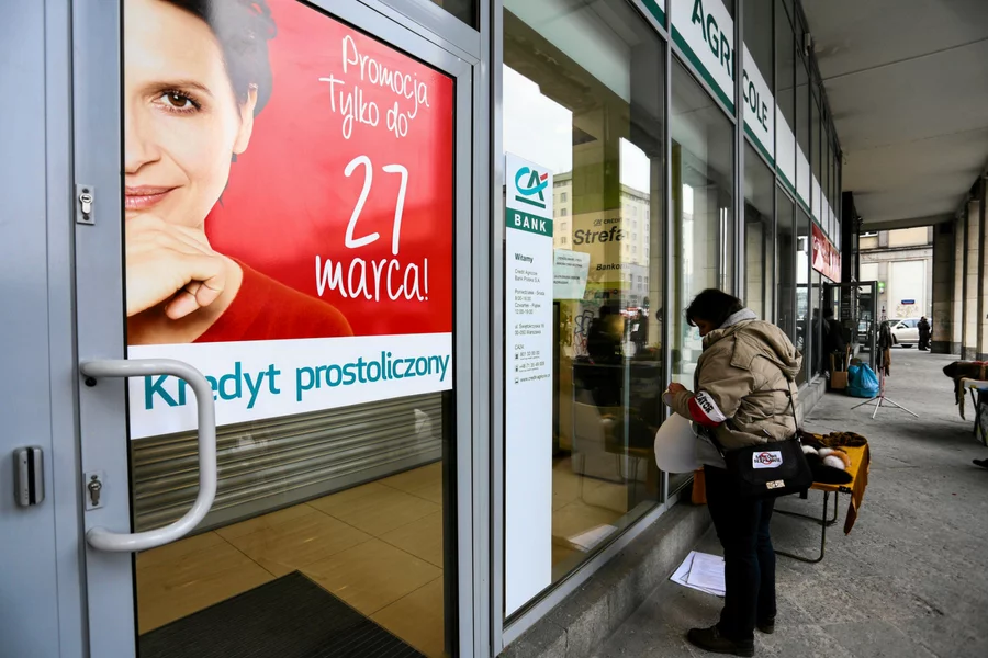650 tysięcy zł - to maksymalna wysokość kredytu, jaki mogłoby dostać małżeństwo mające 5900 zł netto comiesięcznego dochodu.