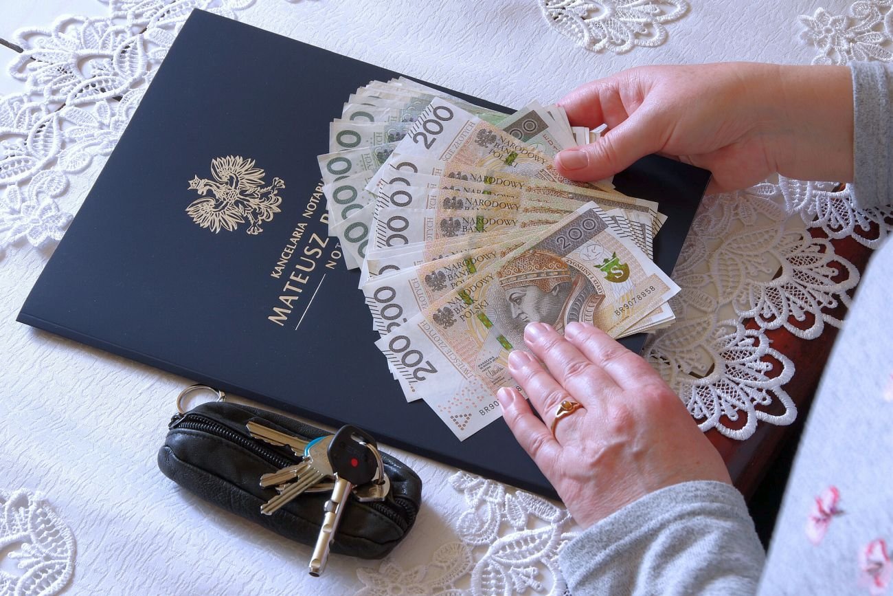 Znika podatek PCC dla kupujących pierwsze mieszkanie