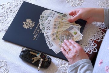 Znika podatek PCC dla kupujących pierwsze mieszkanie