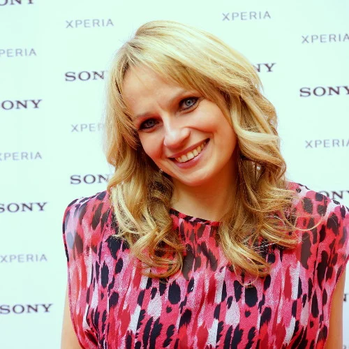 Agnieszka Jaśkiewicz Head of Marketing Poland w Sony Mobile Communications