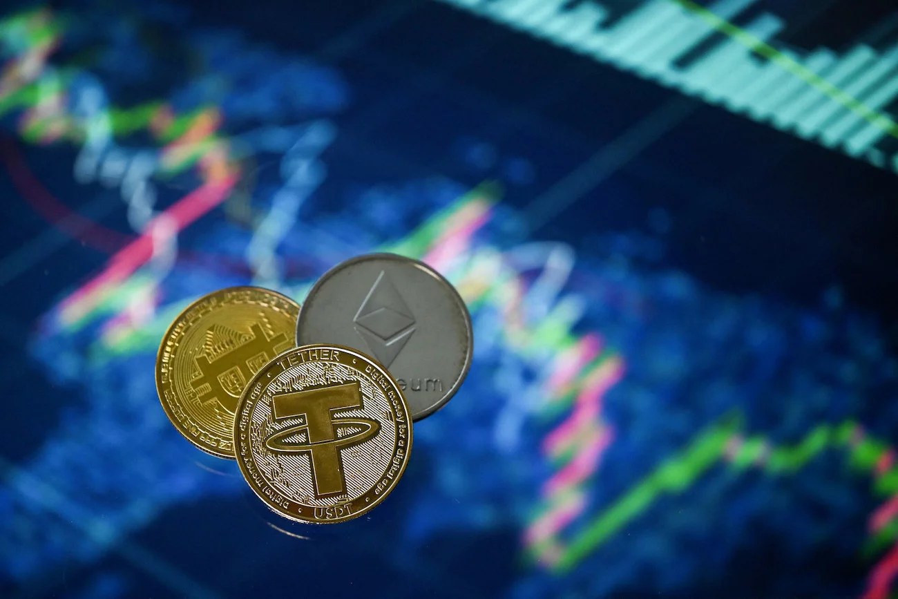 Krach na rynkach kryptowalut