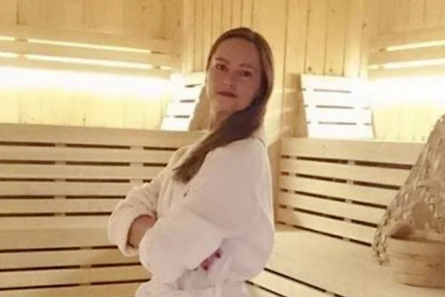 Saunamistrzyni Sylwia Kamińska - Konkol