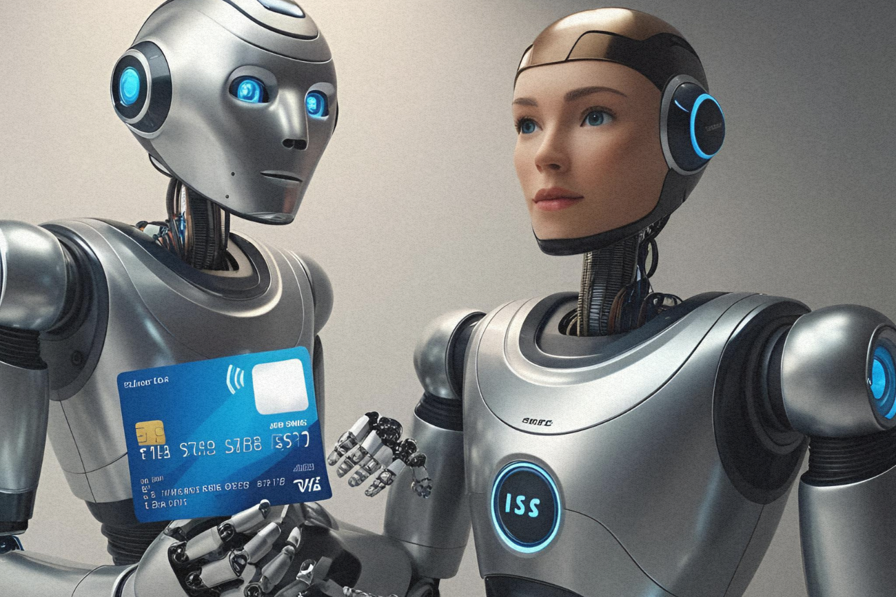 Sztuczna inteligencja zrobi zakupy. Visa i Mastercard wprowadzają nietypowe rozwiązania