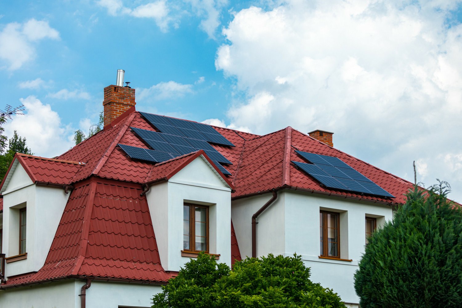 Kontrola Tauron u właścicieli paneli fotowoltaicznych