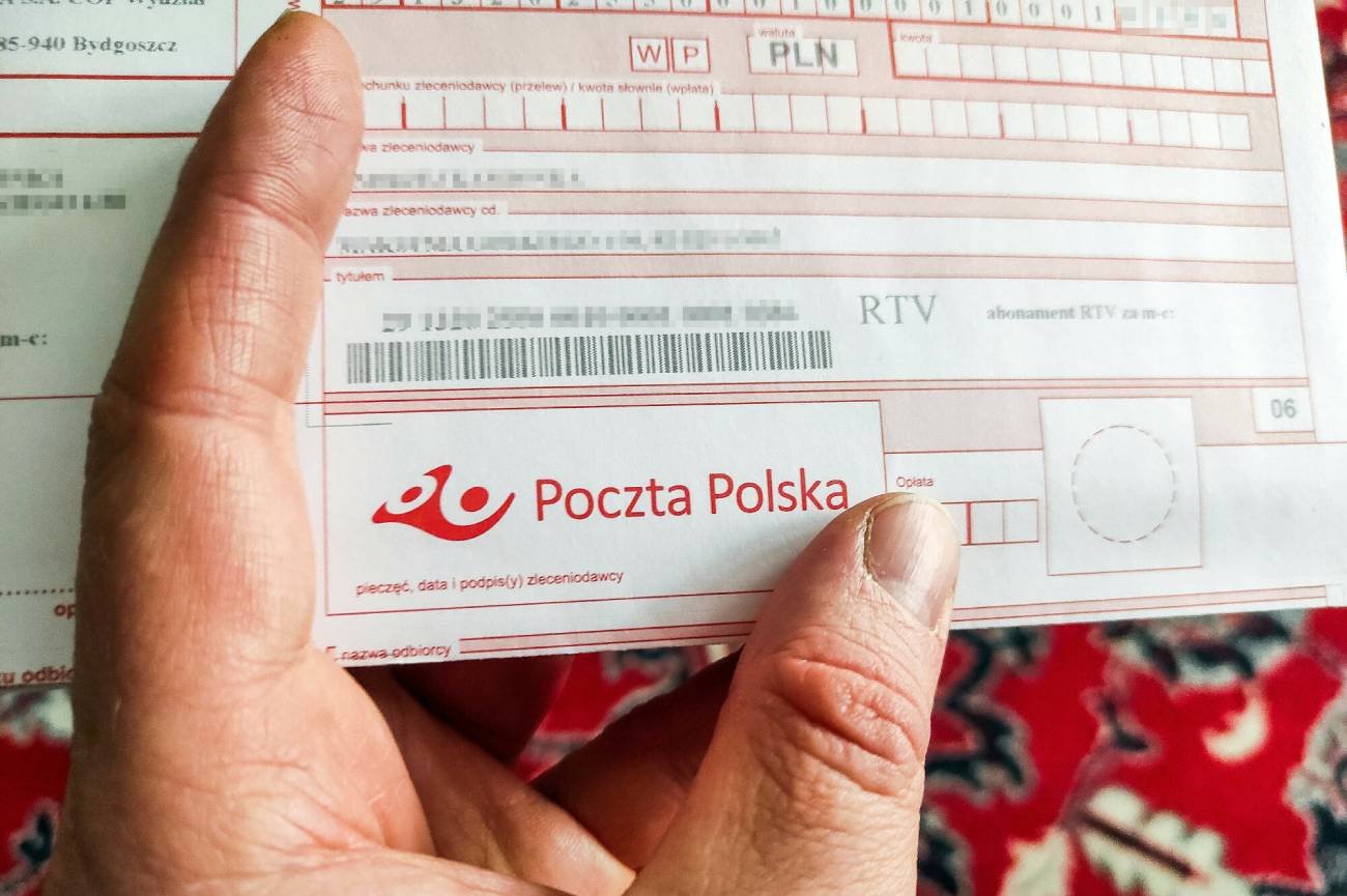 Oferta pracy na Poczcie na OLX.