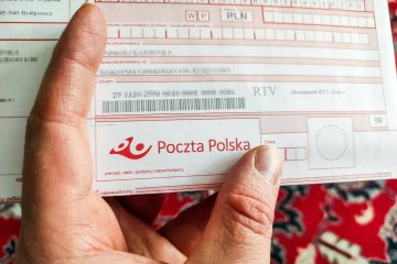 Oferta pracy na Poczcie na OLX.