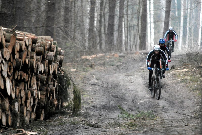 Firma z Przasnysza we współpracy z Krossem pracuje nad innowacyjnym rowerem dostosowanym do każdych warunków w terenie.