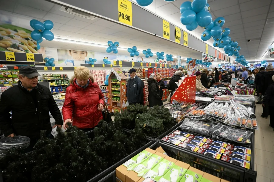 Lidl wycofuje ze sprzedaży hiszpańskie kałamarnice.