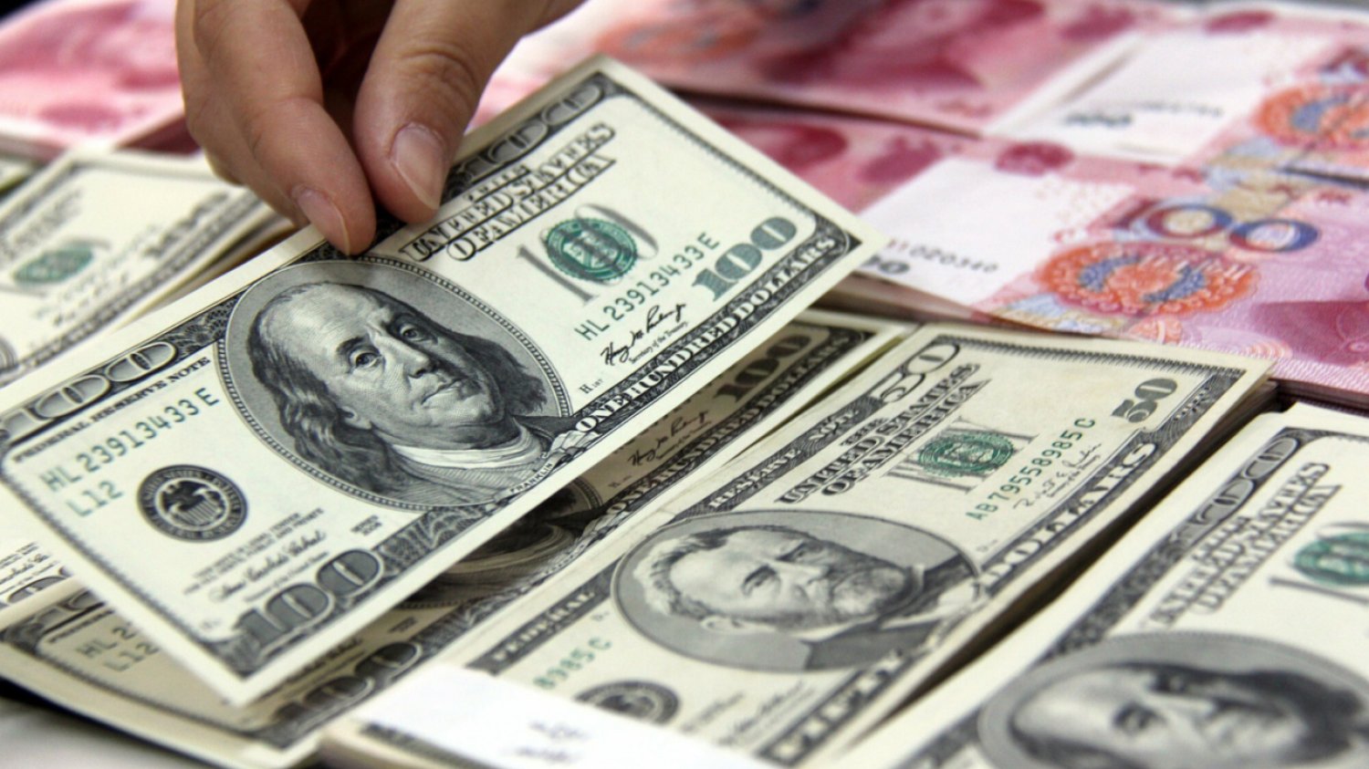 Banknot dolar