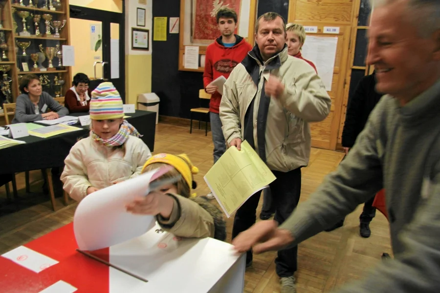 E-wybory to rozwiązanie tańsze, mniej podatne na błędy i manipulacje.