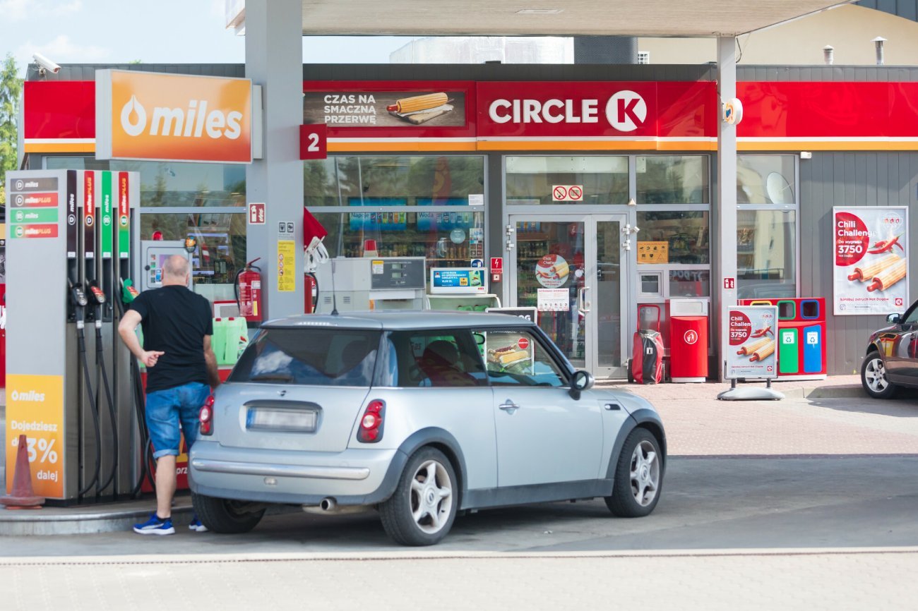 Promocja "Fuel Day 2024" rusza 20 czerwca na Circle K.