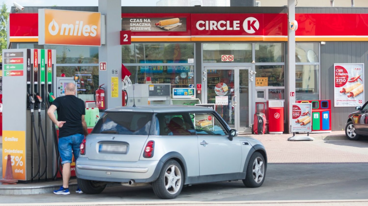 Promocja "Fuel Day 2024" rusza 20 czerwca na Circle K.