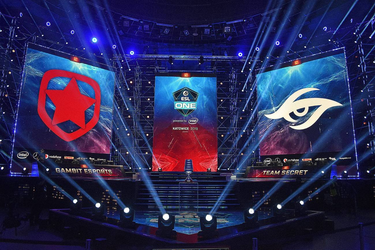 IEM Katowice 2019 - scena główna