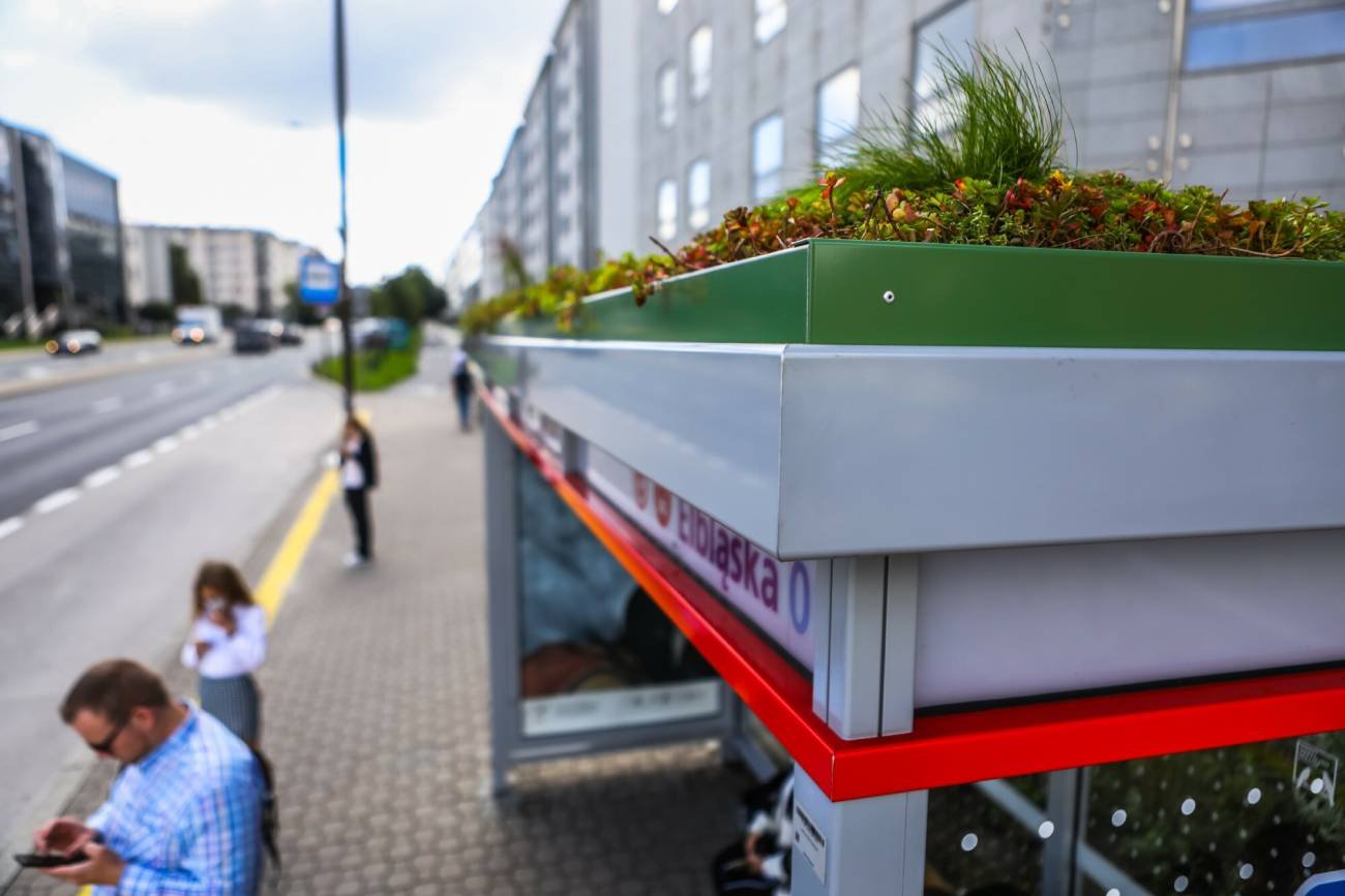 Czy klimatyzowane wiaty są możliwe?