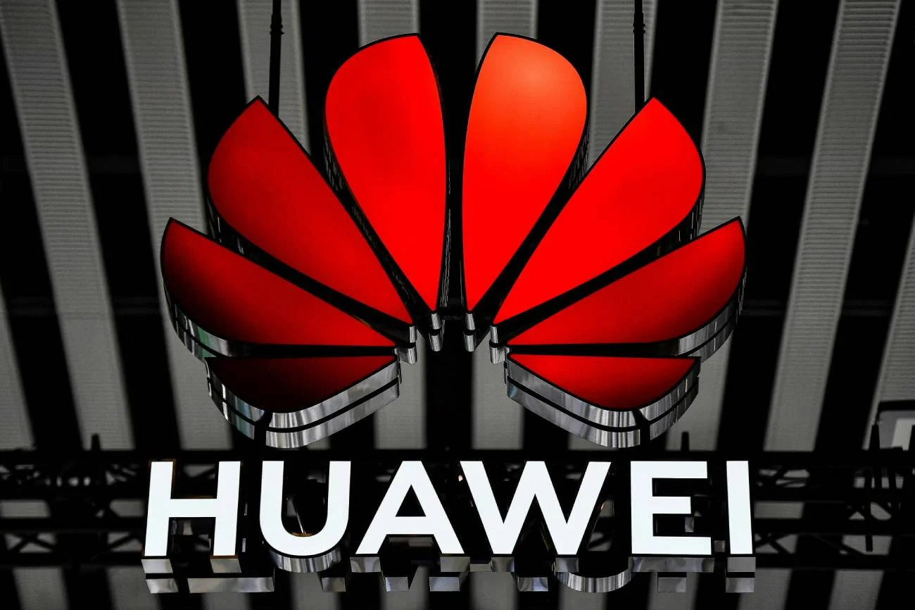 Huawei.