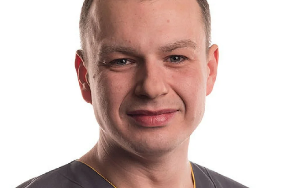 Tomasz Hendzel, założyciel firmy.