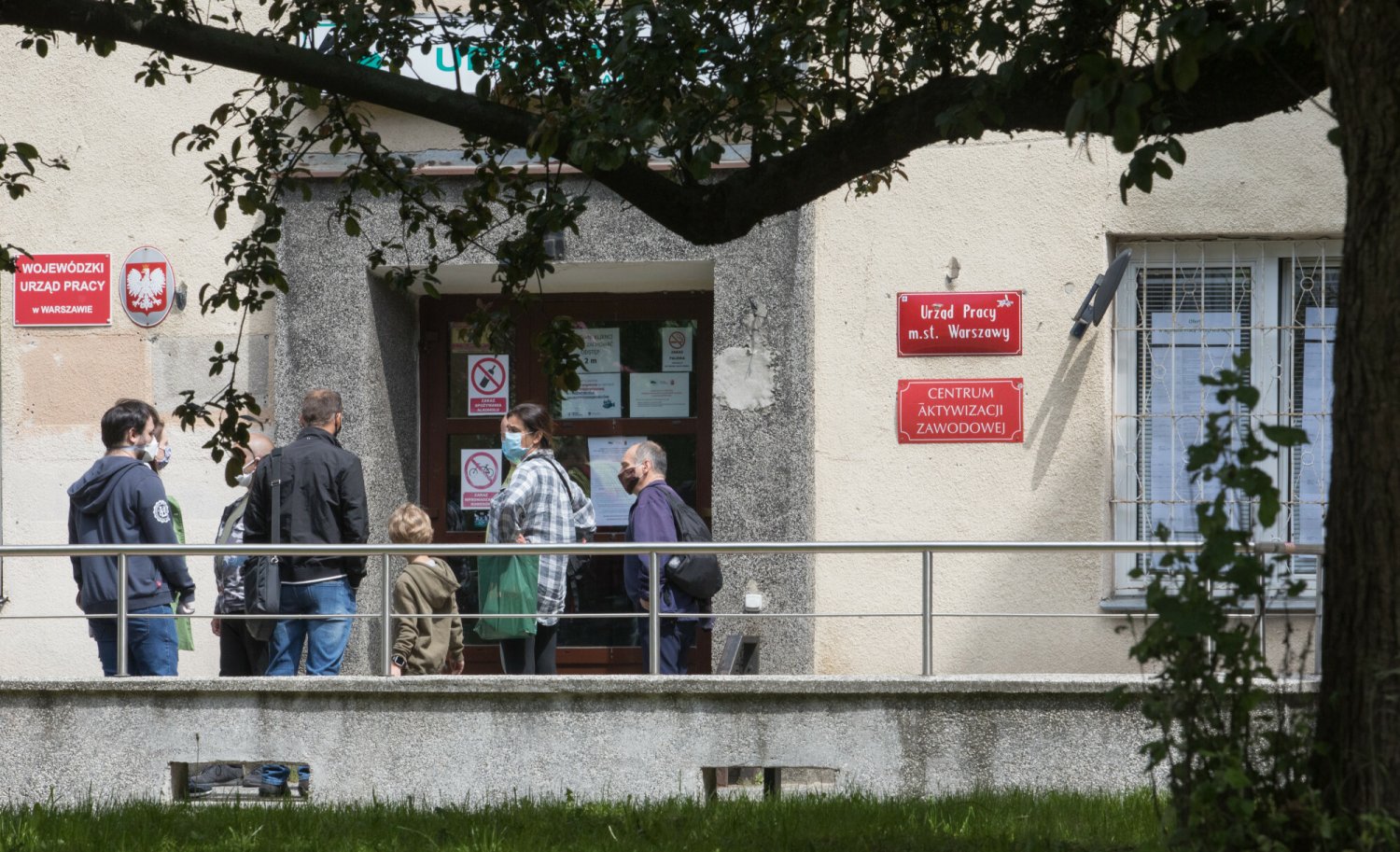 Dotacja z urzędu pracy na rozpoczęcie działalności gospodarczej